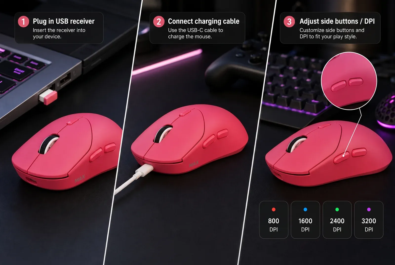 Logitech G300S Optical Gaming Mouse Explained: A UK Buyer's Guide
