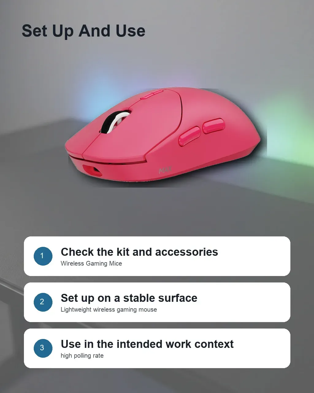 How to use